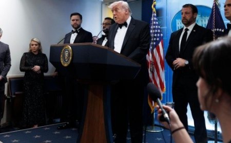 Revelan arsenal del tirador que desató la evacuación de Trump: ¿Un lobo solitario?