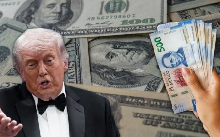 El Dólar Hoy: La Sorprendente Caída que Fortalece el Peso Mexicano