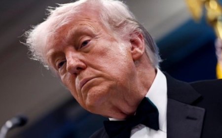 Tiroteo en la Cena de Corresponsales: ¿Era Trump el objetivo real?