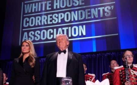 Las inquietantes revelaciones del manifiesto del sospechoso del tiroteo en la Cena de Corresponsales