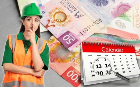 ¿Hasta cuándo puedes reclamar utilidades en 2026? Fechas y derechos laborales