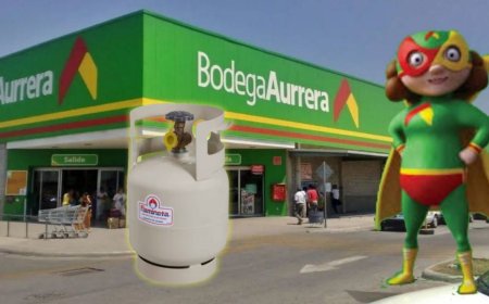 Bodega Aurrera lanza cilindro de gas Flamineta a precio de regalo: una oportunidad única