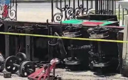 Accidente en el trenecito del Parque Centenario de Mérida: ¿Qué ocurrió realmente?