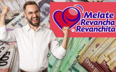 Resultados del sorteo Melate 4205: ¿Quiénes son los afortunados ganadores?