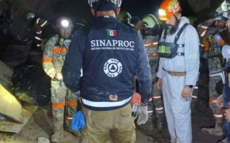 Tragedia en la mina Santa Fe: el doloroso final para los mineros atrapados