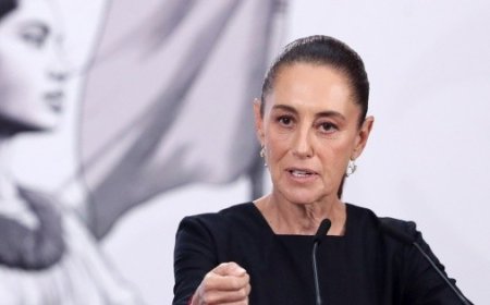 Claudia Sheinbaum y la Seguridad: No es un Juego Político