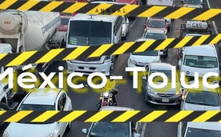 Alternativas Viales y Manifestaciones: El Caos en la México-Pachuca