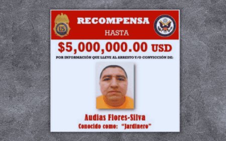 Capturan a 'El Jardinero': Un Golpe Decisivo al Cártel Nueva Generación