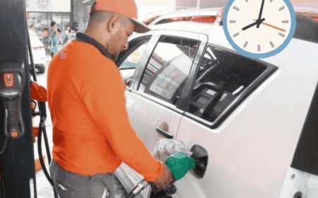 Ahorra en gasolina: Profeco revela el mejor horario para cargar combustible