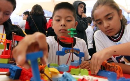 Los 5 mejores lugares para celebrar el Día del Niño en CDMX