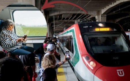 Tren Suburbano al AIFA: ¿Descuentos para adultos mayores que viajarán pronto?