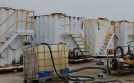 Aseguran inmueble en Tamaulipas: la lucha contra el huachicol avanza