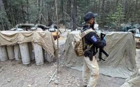 La enigmática presencia de agentes estadounidenses en Chihuahua: ¿qué se oculta detrás?