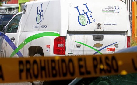 Localizan a hombre sin vida en campana de iglesia en Tecalitlán