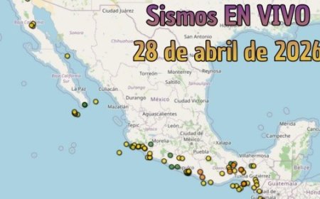 Sismos en México: Preparación y Conciencia en un País Sísmico