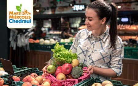 Grandes Descuentos en Frutas y Verduras de Chedraui: MartiMiércoles Imperdible