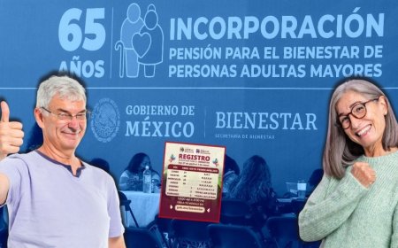 Pensión Bienestar 2026: Registro de Beneficiarios y Detalles Clave