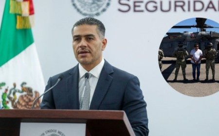 El Jardinero y su red de extorsión: un golpe al Cártel Nueva Generación