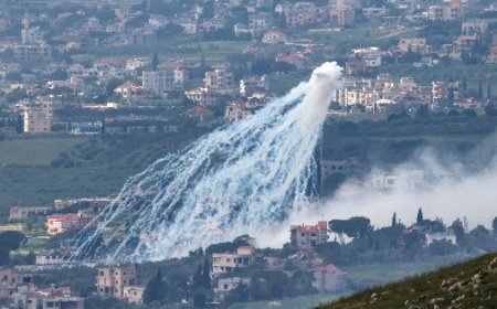 La Tragedia de los Paramédicos: Ataques en el Líbano Dejan 8 Muertos