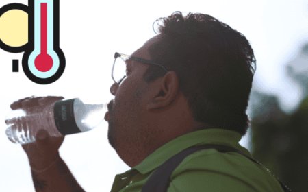 Ola de calor en México: ¿Cuándo terminará este fenómeno extremo?