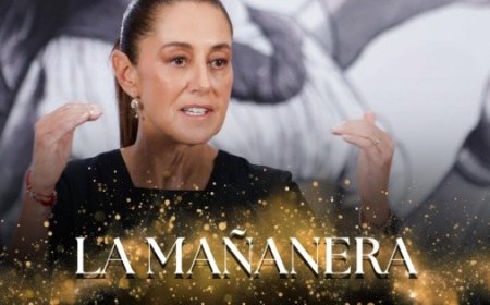 Todo lo que necesitas saber sobre la Mañanera de Sheinbaum el 29 de abril de 2026