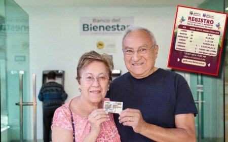 Pensión Bienestar 2026: Todo lo que necesitas saber sobre el registro en mayo