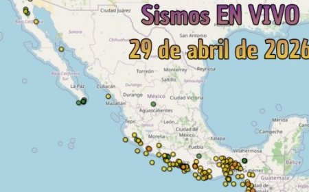 Sismos en Jalisco y México: La Incesante Realidad de los Temblores