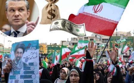 Gastos Mil Millonarios del Pentágono en la Guerra contra Irán: ¿Vale la Pena?