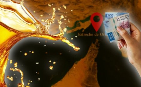 El Impacto de la Guerra en Irán y su Influencia en los Precios de Gasolina en México