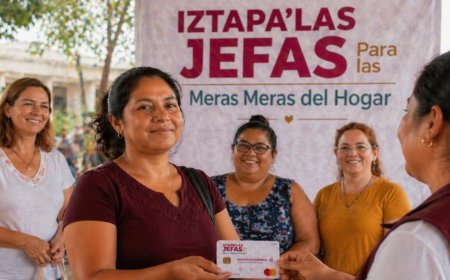 Las Jefas 2026: CALENDARIO de mayo y junio para recibir el apoyo económico; hora y lugar donde lo puedes cobrar
