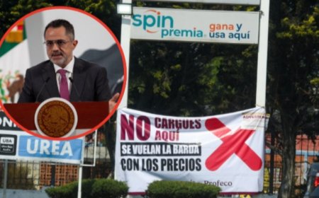 ¿Por qué el precio del diésel podría bajar a 27 pesos por litro en México?