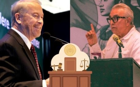 Ronald Johnson: La lucha contra la corrupción en México y sus implicaciones