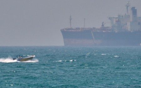 El Bloqueo de Buques Irani: Un Hito Significativo en Ormuz y Sus Consecuencias Globales