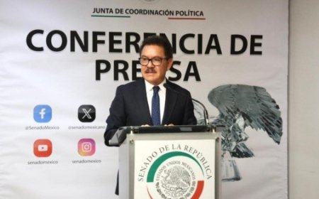 Morena no solapa a nadie: Ignacio Mier habla sobre el caso de Rubén Rocha Moya