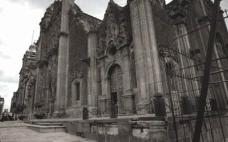 El acelerado hundimiento de la Ciudad de México: un fenómeno que preocupa