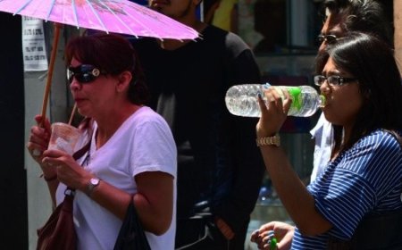 El Impacto del Domo de Calor en México: ¿Por Qué Aumenta el Calor Extremo?