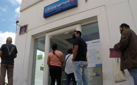 ¿Abrirán los bancos en México el 1 de mayo por el Día del Trabajo?