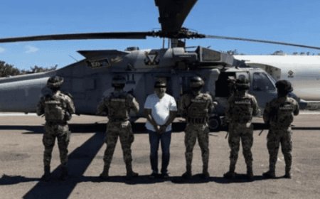 La Captura de 'El Jardinero': Clave en la Lucha contra el CJNG