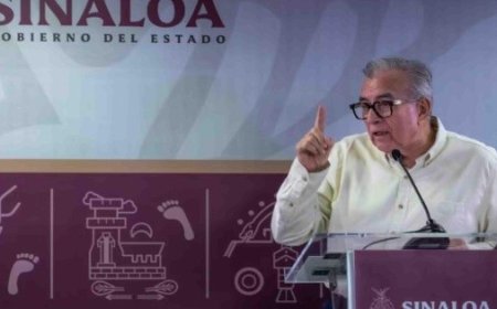 Investigación Federal en México: ¿Está Rubén Rocha Moya en problemas por acusaciones de EU?