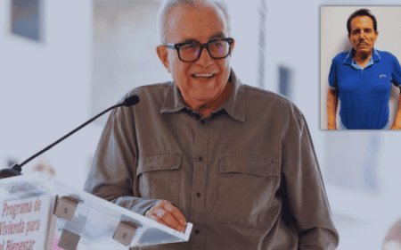 Los Vínculos Cuestionables entre Rubén Rocha Moya y 'El Mayo' Zambada