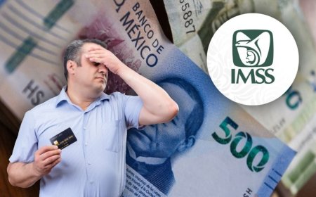 El retraso en el pago de pensiones del IMSS: razones y consecuencias para jubilados