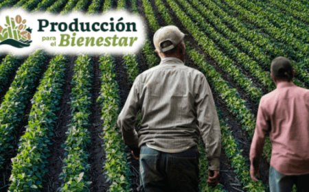 Producción para el Bienestar 2026: Conoce los montos y fechas clave