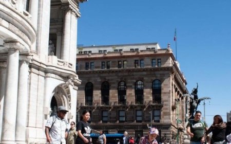 México será la sede de la VIII Cumbre Unión Europea-México en 2026