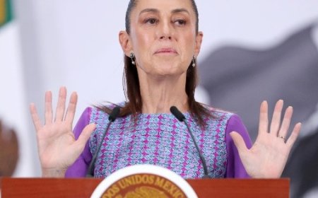 ¿Qué implican las acusaciones de EU a funcionarios de Sinaloa y la respuesta de Sheinbaum?