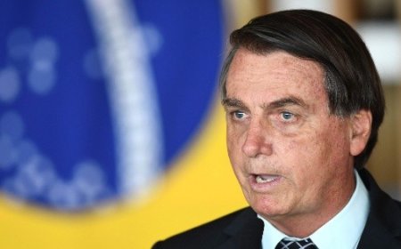 Brasil da un giro político: Congreso reduce condena a Jair Bolsonaro