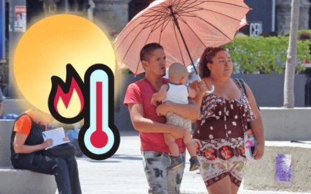 El domo de calor en México: un fenómeno que afecta la calidad del aire