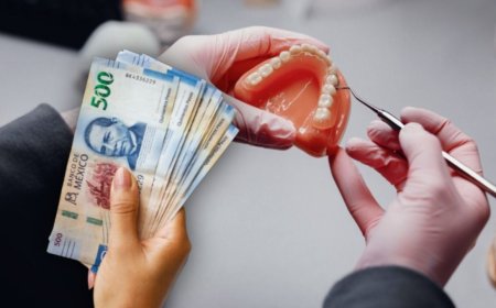 ¿Cuánto gana un técnico en prótesis médicas y dentales en México hoy?
