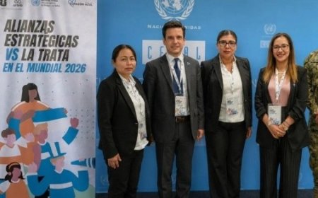 Airbnb y UNODC se Unen para Combatir la Trata de Personas en el Mundial 2026