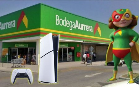 Consigue la PlayStation 5 en Bodega Aurrera a precio de regalo esta temporada