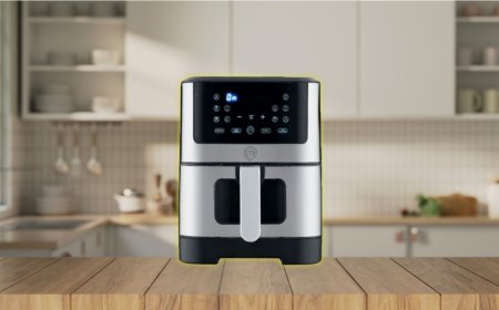 Walmart lanza oferta irresistible: freidora de aire Masterchef al 50% de descuento